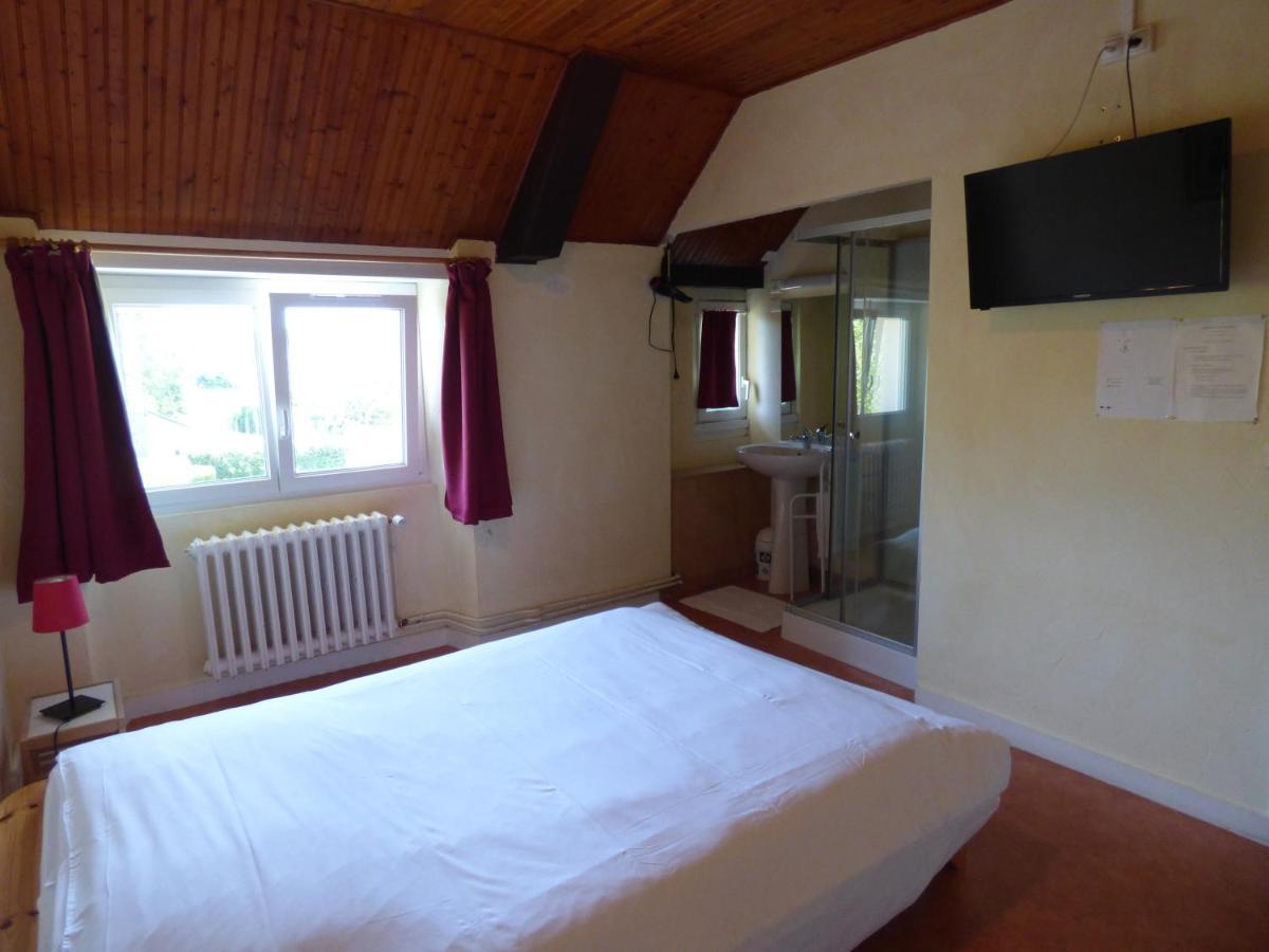 Le Verger L'Auberge Du Petit Bonheur מראה חיצוני תמונה