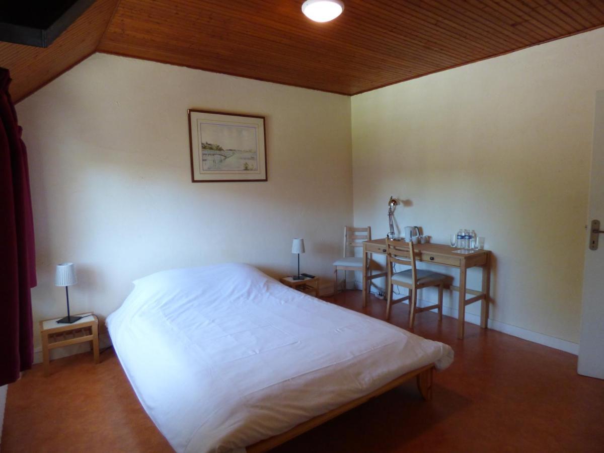 Le Verger L'Auberge Du Petit Bonheur מראה חיצוני תמונה