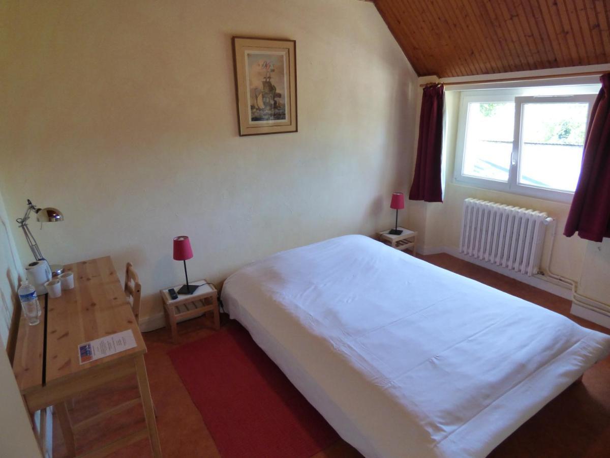 Le Verger L'Auberge Du Petit Bonheur מראה חיצוני תמונה