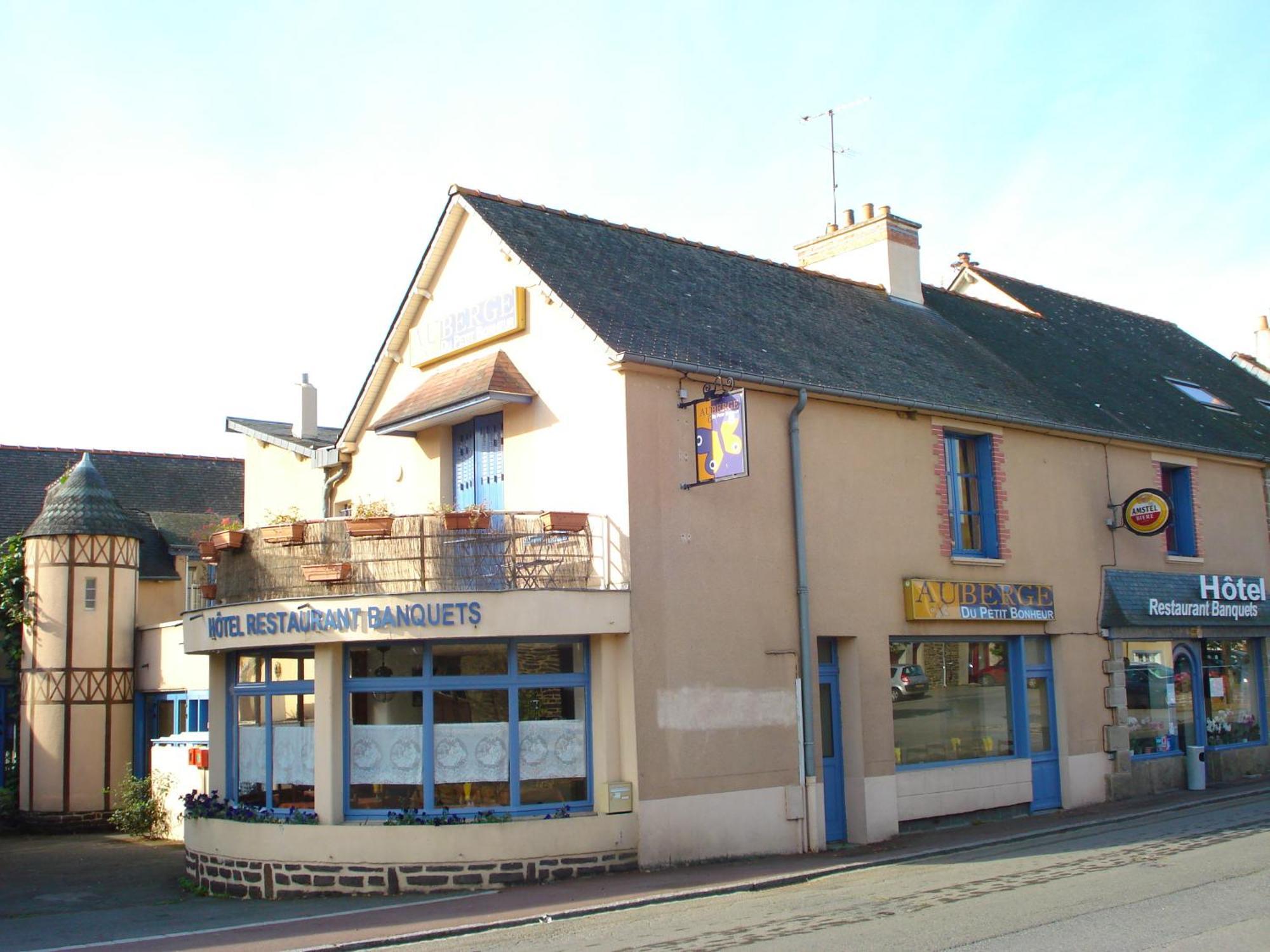 Le Verger L'Auberge Du Petit Bonheur מראה חיצוני תמונה