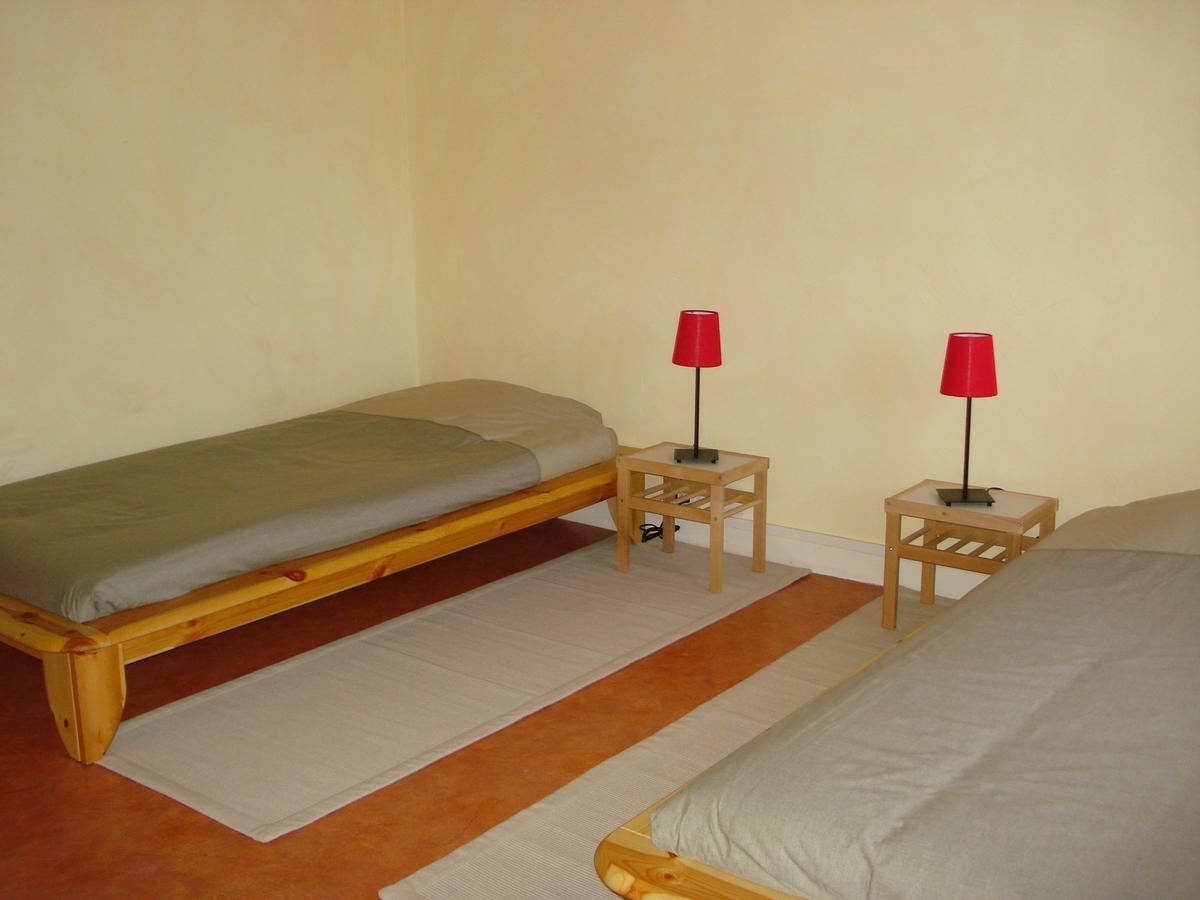 Le Verger L'Auberge Du Petit Bonheur חדר תמונה