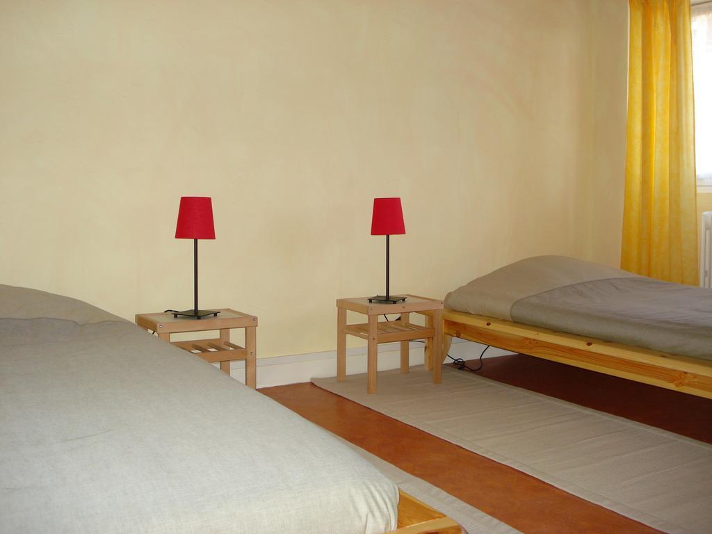 Le Verger L'Auberge Du Petit Bonheur חדר תמונה