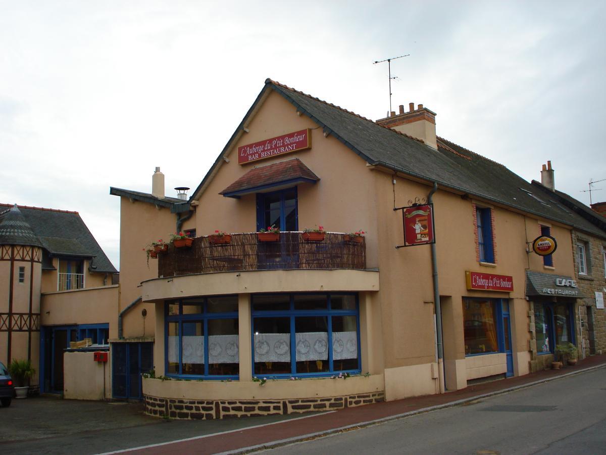 Le Verger L'Auberge Du Petit Bonheur מראה חיצוני תמונה